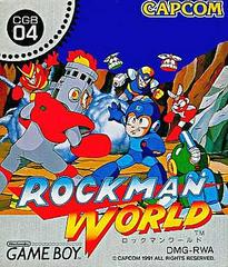 Rockman World - JP GameBoy | Anubis Games and Hobby