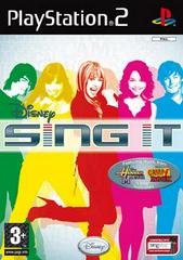 Disney SIng It - PAL Playstation 2 | Anubis Games and Hobby