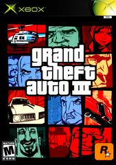 Grand Theft Auto III [Blockbuster] - Xbox | Anubis Games and Hobby