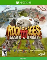 Rock of Ages III: Make & Break - Xbox One | Anubis Games and Hobby