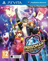 Persona 4: Dancing All Night - PAL Playstation Vita | Anubis Games and Hobby