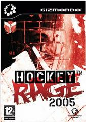 Hockey Rage 2005 - Gizmondo | Anubis Games and Hobby