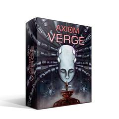 Axiom Verge [Collector's Edition] - PC Games | Anubis Games and Hobby