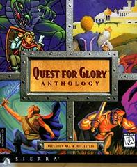 Quest For Glory Anthology - PC Games | Anubis Games and Hobby