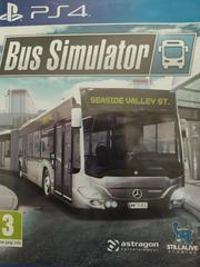 Bus Simulator - PAL Playstation 4 | Anubis Games and Hobby