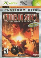 Crimson Skies [Platinum Hits] - Xbox | Anubis Games and Hobby