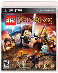 LEGO Lord Of The Rings - Playstation 3 | Anubis Games and Hobby