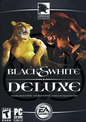 Black & White [Deluxe Edition] - PC Games | Anubis Games and Hobby