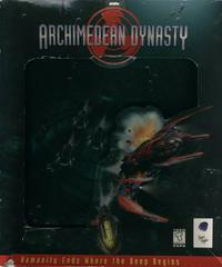 Archimedean Dynasty - PC Games | Anubis Games and Hobby