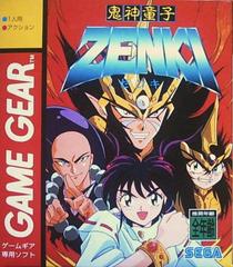 Kishin Douji Zenki - JP Sega Game Gear | Anubis Games and Hobby