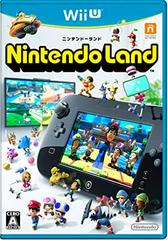 Nintendo Land - JP Wii U | Anubis Games and Hobby