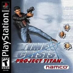 Time Crisis Project Titan - Playstation | Anubis Games and Hobby