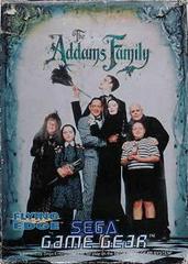 Addams Family - PAL Sega Game Gear | Anubis Games and Hobby