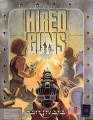 Hired Guns - PC Games | Anubis Games and Hobby