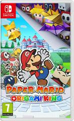 Paper Mario: The Origami King - PAL Nintendo Switch | Anubis Games and Hobby