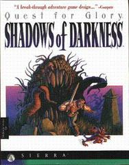 Quest For Glory Shadows of Darkness - PC Games | Anubis Games and Hobby