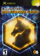 Classified The Sentinel Crisis - Xbox | Anubis Games and Hobby