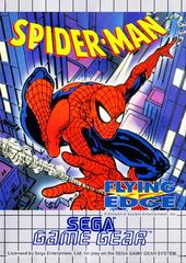 Spiderman - PAL Sega Game Gear | Anubis Games and Hobby