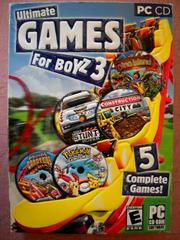 Ultimate Games for Boyz 3 - PC Games | Anubis Games and Hobby