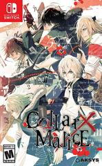 Collar X Malice - Nintendo Switch | Anubis Games and Hobby