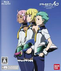 Eureka Seven AO: Jungfrau no Hanabanatachi - JP Playstation 3 | Anubis Games and Hobby