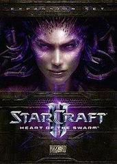 Starcraft II: Heart of the Swarm - PC Games | Anubis Games and Hobby