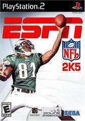 ESPN NFL 2K5 - Playstation 2 | Anubis Games and Hobby