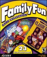 Family Fun Game Collection - PC Games | Anubis Games and Hobby