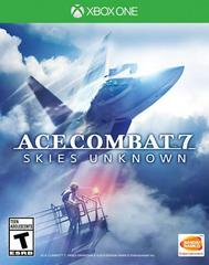 Ace Combat 7 Skies Unknown - Xbox One | Anubis Games and Hobby