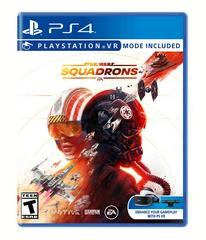 Star Wars: Squadrons - Playstation 4 | Anubis Games and Hobby