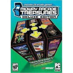 Midway Arcade Treasures [Deluxe Edition] - PC Games | Anubis Games and Hobby