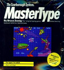 Master Type - Atari 400 | Anubis Games and Hobby