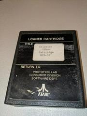 Loaner Cartridge - Atari 2600 | Anubis Games and Hobby