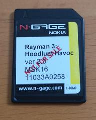 Rayman 3 [Not for Resale] - N-Gage | Anubis Games and Hobby