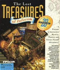 Lost Treasures of Infocom - PC Games | Anubis Games and Hobby