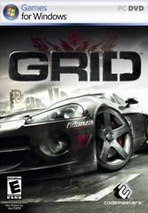 Grid - PC Games | Anubis Games and Hobby