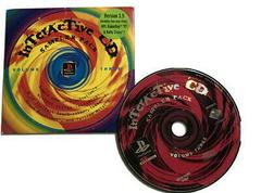 Interactive CD Sampler Disk Volume 3 - Playstation | Anubis Games and Hobby