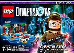 Ghostbusters 2016 [Story Pack] - Lego Dimensions | Anubis Games and Hobby