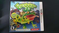 Frogger 3D [Case Bundle] - Nintendo 3DS | Anubis Games and Hobby