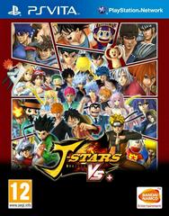 J-Stars Victory VS+ - PAL Playstation Vita | Anubis Games and Hobby