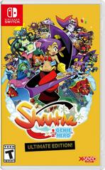 Shantae Half-Genie Hero Ultimate Edition - Nintendo Switch | Anubis Games and Hobby