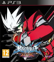 BlazBlue: Continuum Shift Extend - PAL Playstation 3 | Anubis Games and Hobby