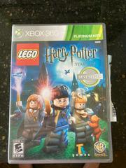 LEGO Harry Potter: Years 1-4 [Platinum Hits] - Xbox 360 | Anubis Games and Hobby