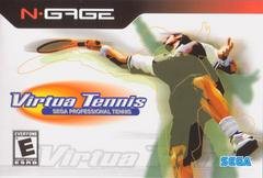 Virtua Tennis - N-Gage | Anubis Games and Hobby
