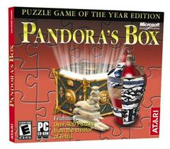 Pandora's Box Puzzle Game of the Year Edition - PC Games | Anubis Games and Hobby