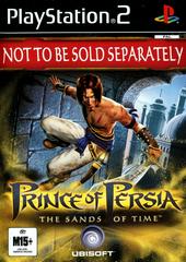 Prince of Persia: The Sands of Time [Not for Resale] - PAL Playstation 2 | Anubis Games and Hobby