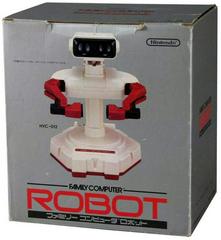 ROB the Robot - Famicom | Anubis Games and Hobby