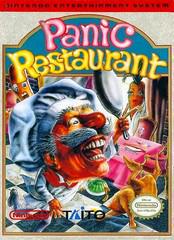 Panic Restaurant - NES | Anubis Games and Hobby