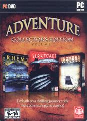 Adventure: Collector's Edition - Volume 1 - PC Games | Anubis Games and Hobby