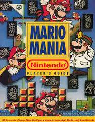 Mario Mania Player's Guide - Strategy Guide | Anubis Games and Hobby